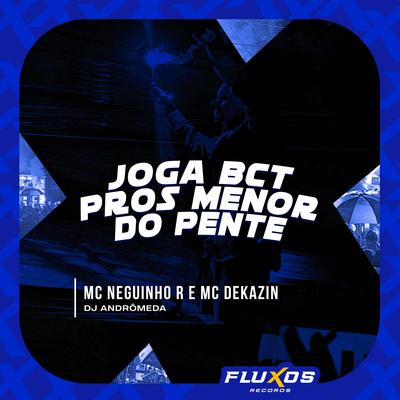 Joga Bct pros Menor do Pente's cover