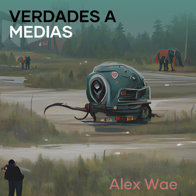 Verdades a Medias By Alex wae's cover