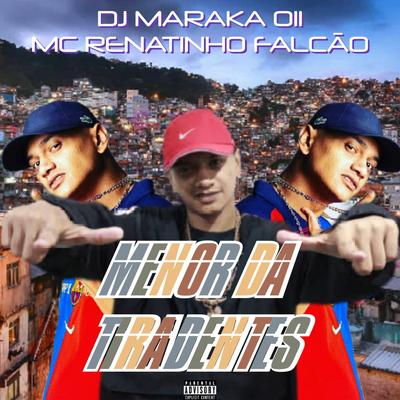 Menor da Tiradentes's cover