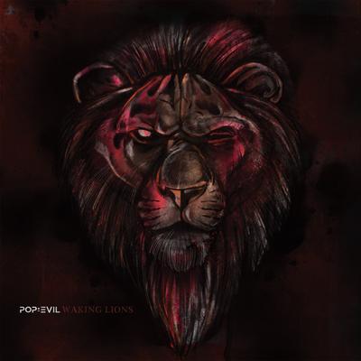 Waking Lions By Pop Evil's cover