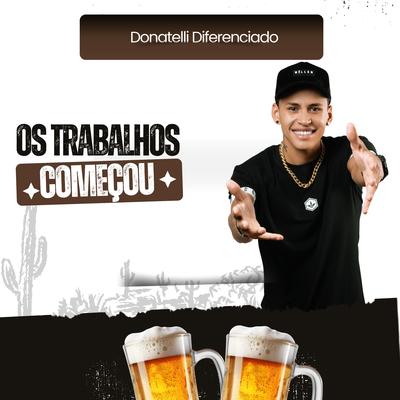 Os Trabalhos Começou's cover