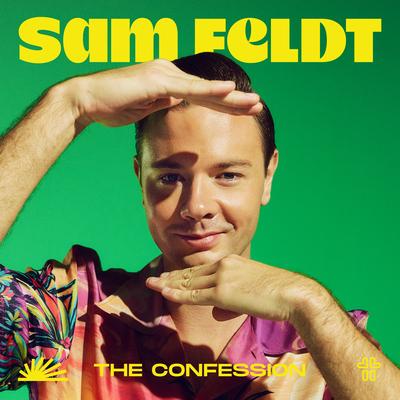 The Confession By Sam Feldt's cover