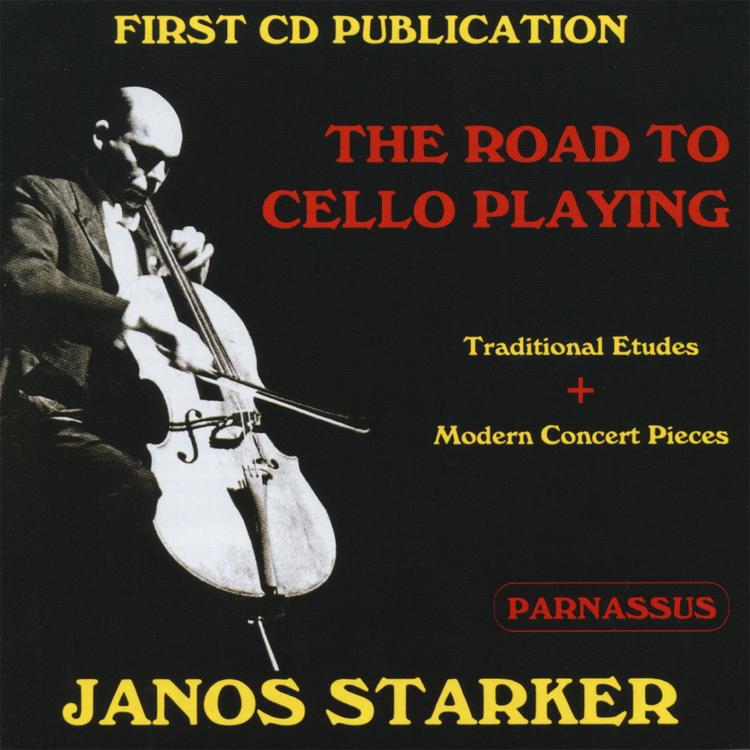 János Starker's avatar image