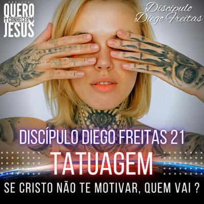 Pregação Sobre Tatuagem, P1's cover