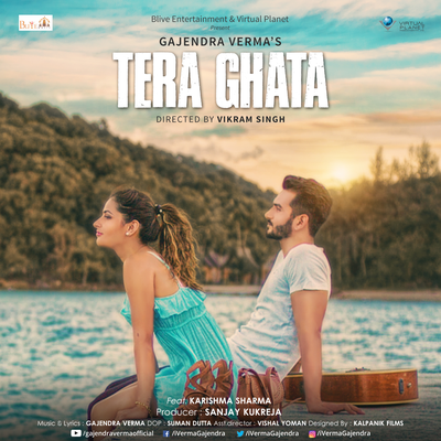 Tera Ghata By Gajendra Verma's cover