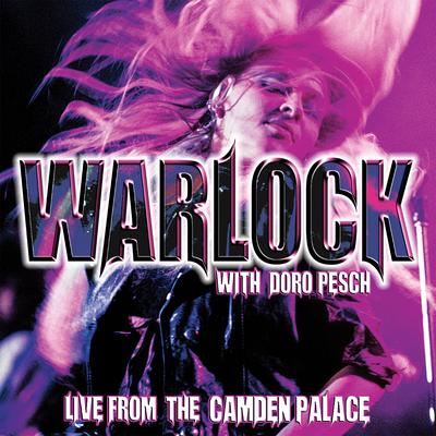 Metal Racer (Live) By Warlock, Doro Pesch's cover