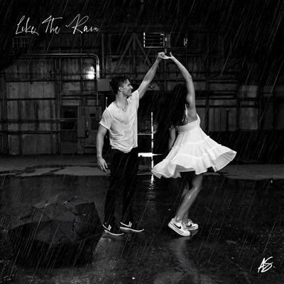 Like the Rain By Alex Sampson's cover