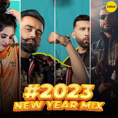 New Year Mix 2023's cover