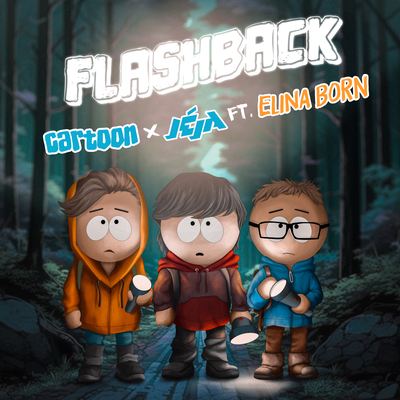 Flashback's cover