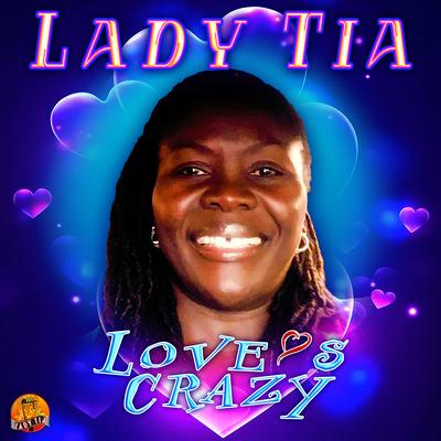 Love’s Crazy's cover