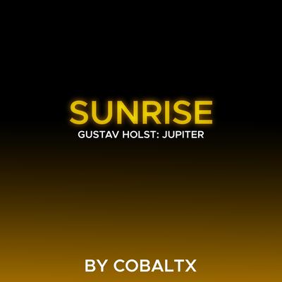 Sunrise (Gustav Holt's Jupiter)'s cover