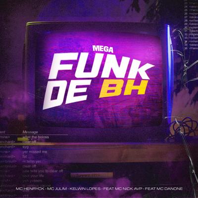 Mega Funk de Bh's cover