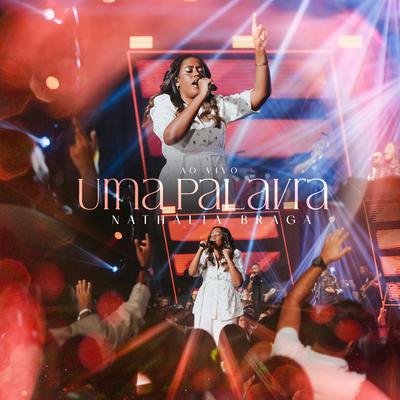 Uma Palavra (Ao Vivo)'s cover