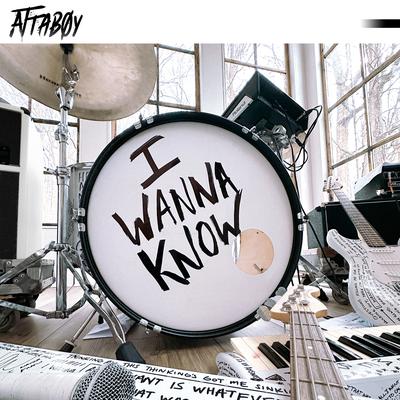 I Wanna Know By Attaboy's cover