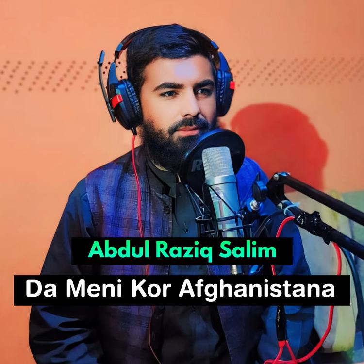 Abdul Raziq Salim's avatar image