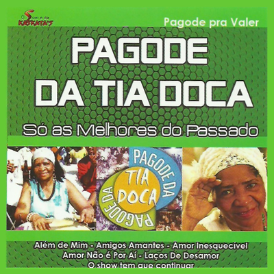 Nos Pagodes da Cidade By Pagode da Tia Doca's cover