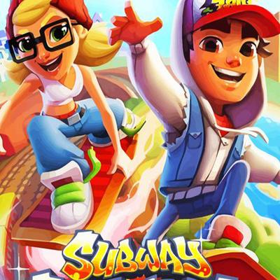 SUBWAY SURFERS By Arcaze's cover