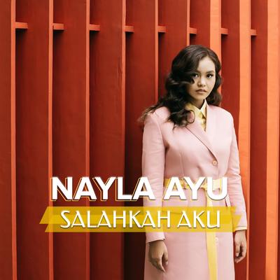 Salahkah Aku's cover