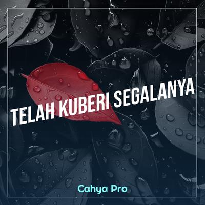 Telah Kuberi Segalanya's cover