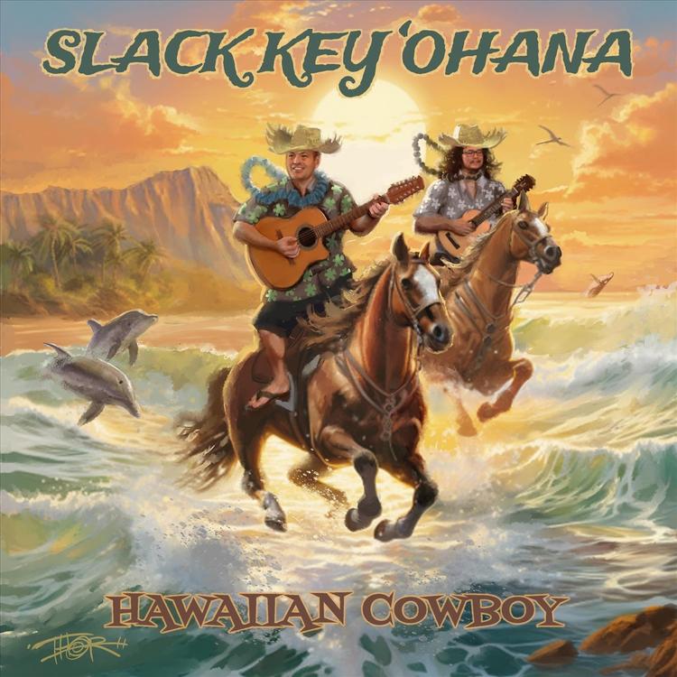 Slack Key Ohana's avatar image