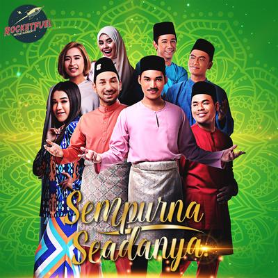 Sempurna Seadanya By Sufi Rashid, Ara Johari, Usop, Masya Masyitah's cover