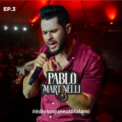 Pablo Martinelli's cover