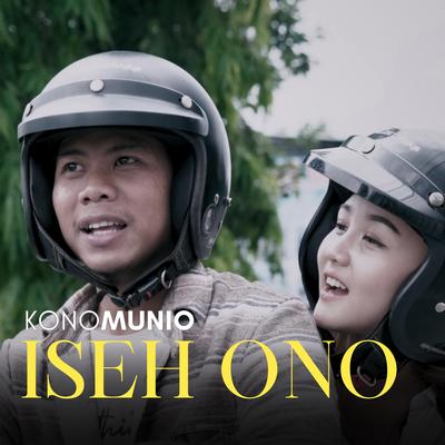 Iseh Ono's cover