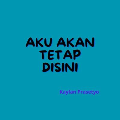 Kaylan Prasetyo's cover