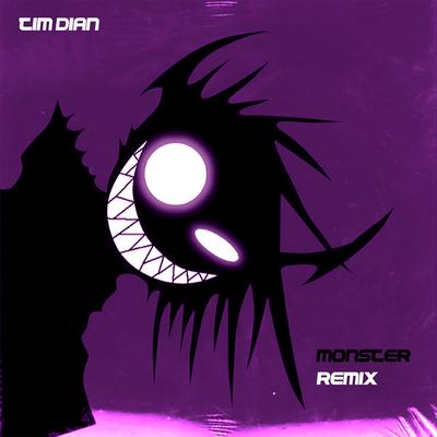 Monster (Remix)'s cover
