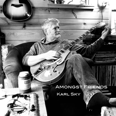 Amongst Friends's cover