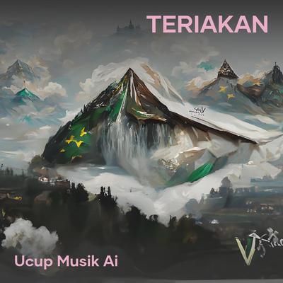 Teriakan's cover