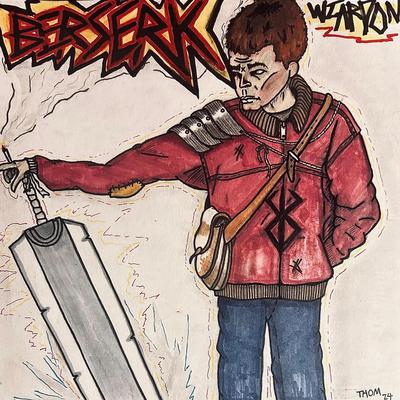 BERSERK's cover