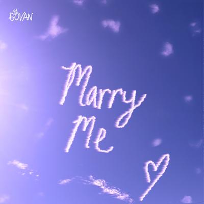 Marry Me By GOVAN's cover