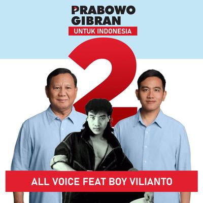 Prabowo gibran untuk indonesia's cover