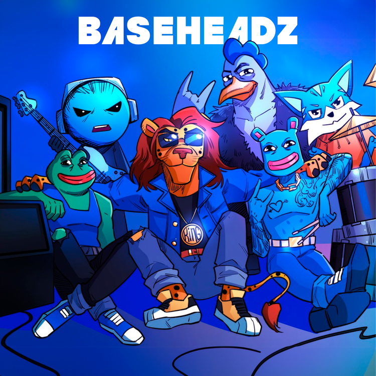 Baseheadz's avatar image