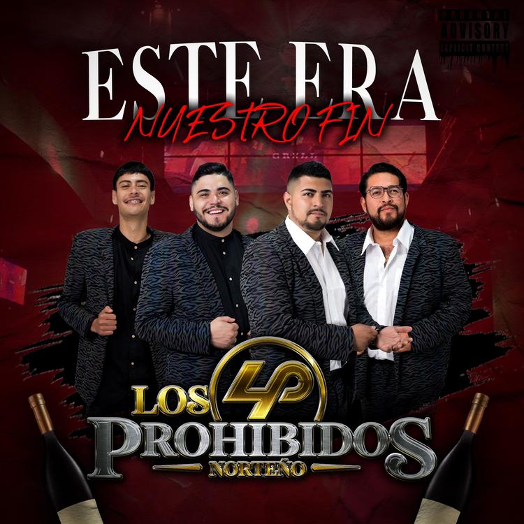 Los Prohibidos's avatar image