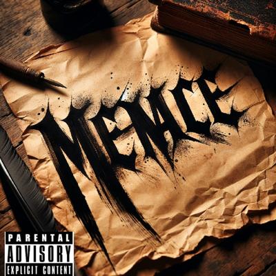 Menace's cover