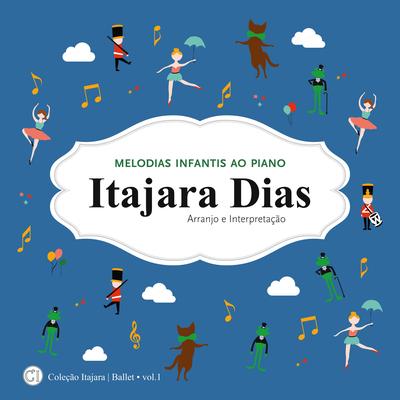 Melodias Infantis ao Piano, Vol.1's cover