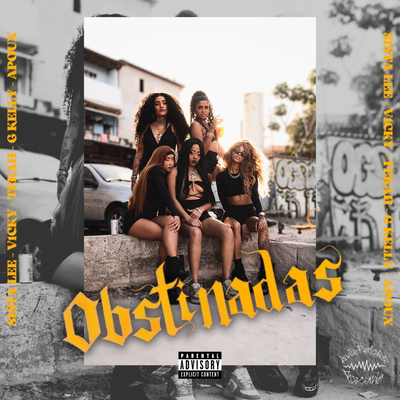 OBSTINADAS's cover