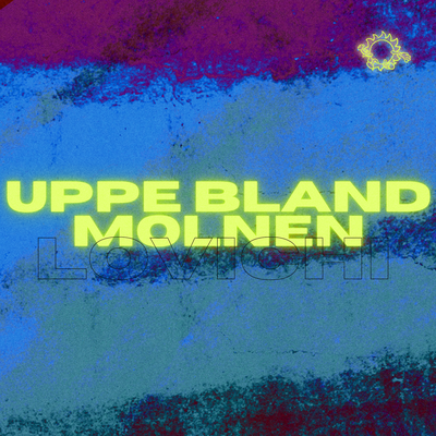 Uppe bland molnen's cover