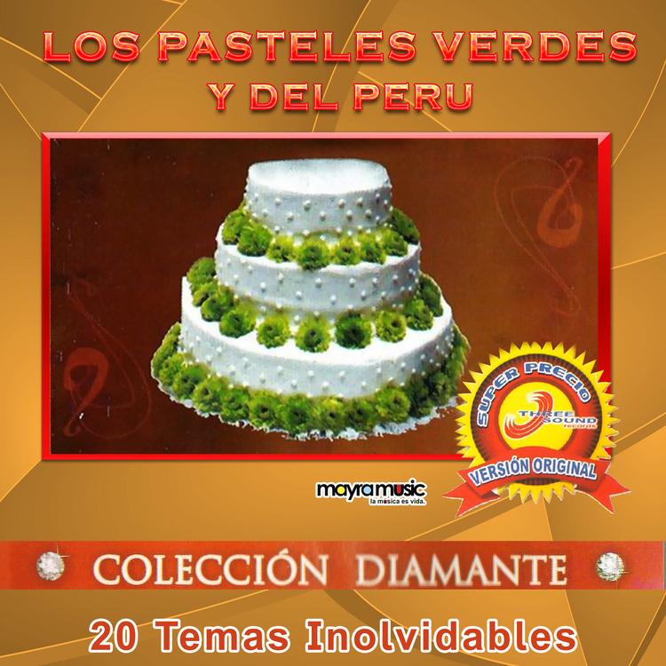 Los Pasteles Verdes Y Del Peru's avatar image