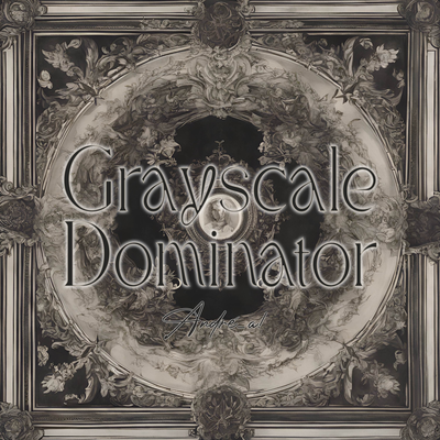 Grayscale Dominator (From "陰の実力者になりたくて!") By André - A!'s cover