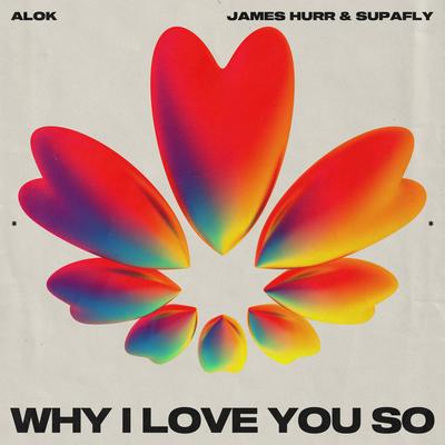 Why I Love You So By Alok, James Hurr, SUPAFLY's cover