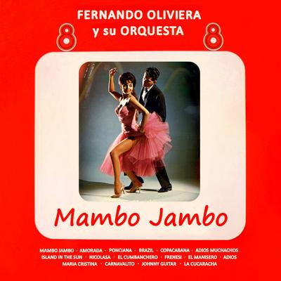 Johnny Guitar By Fernando Oliviera y su orquesta's cover