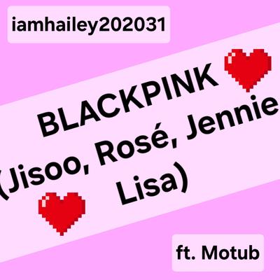 BLACKPINK (Jisoo, Rosé, Jennie, Lisa) (Radio Edit)'s cover