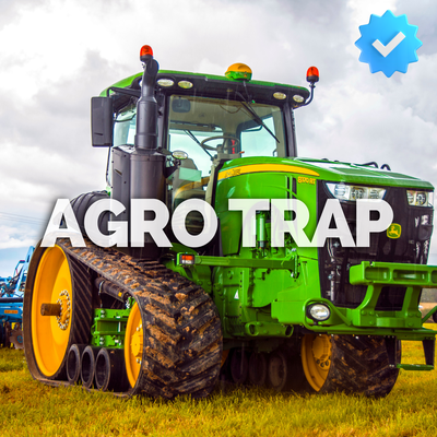 Agro Trap By DJ DF KIT's cover