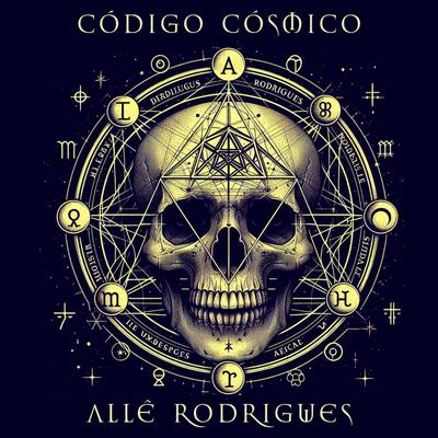 Código Cósmico By Allê Rodrigues's cover