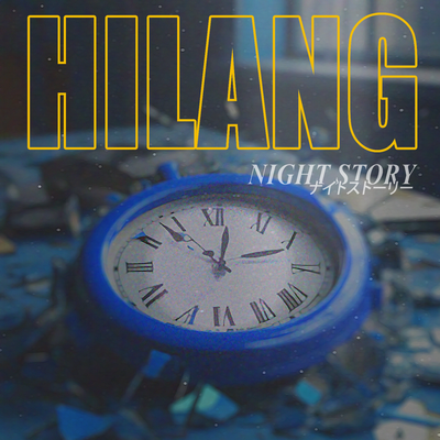 Hilang By Night Story's cover