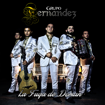 La Fuga Del Dorian By Grupo Fernandez, Ariel Camacho, Régulo Caro's cover