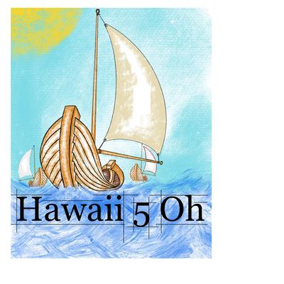 Hawaii 5 Oh's cover